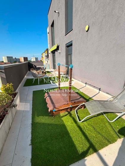 Vivalia - Apartament tip Penthouse cu 3 camere si 2 bai - parcare privata - 4