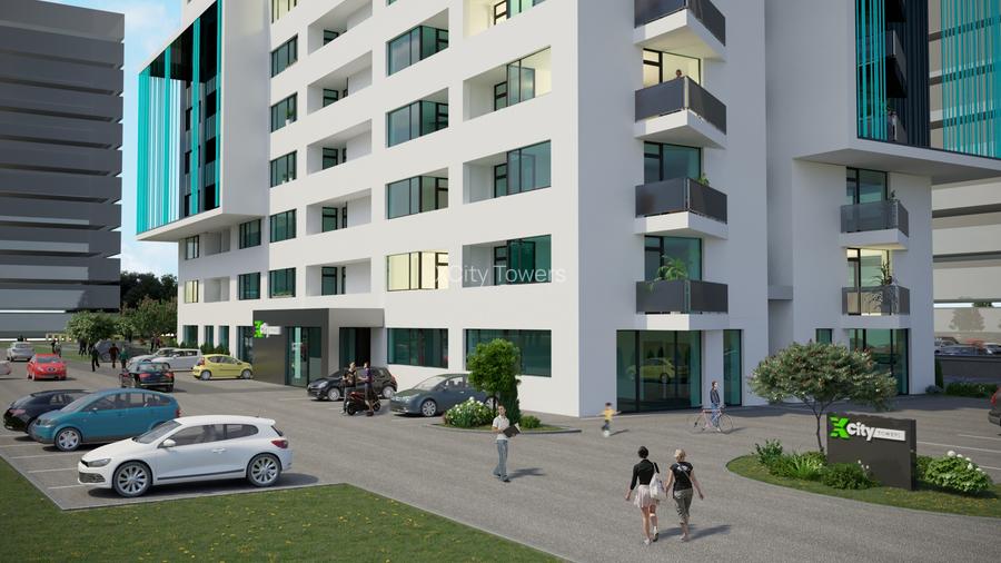 XCity Towers - 11