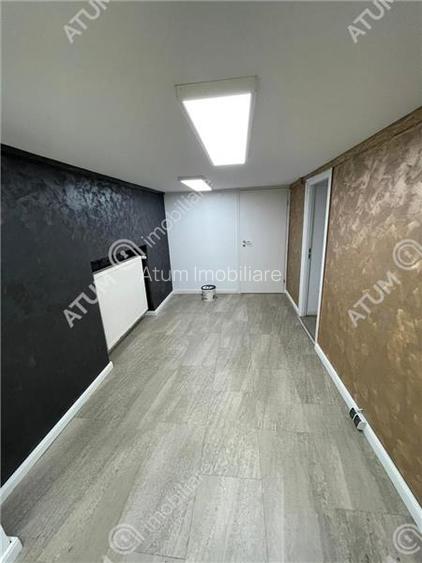 Spatiu de birouri premium 6 locuri parcare zona Calea Dumbravii Sibiu - 13