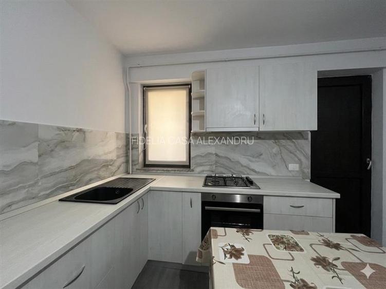 Apartament 2 camere, open-space, mobilat complet - Strada Pepinierii - 4