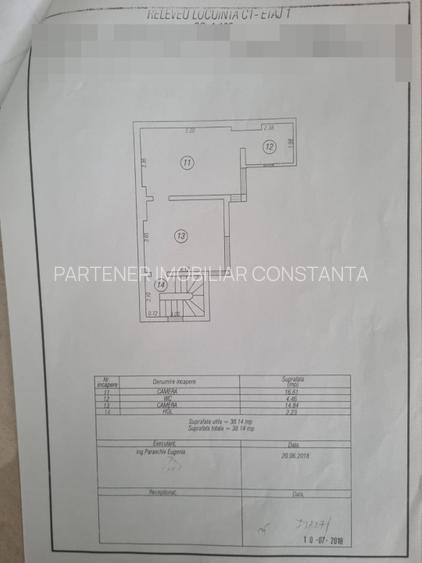 Vila ultracentrala de inchiriat - ideala pentru activitati de birou - 5