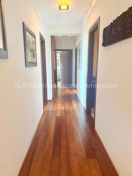 Apartament exclusivist cu 4 camere, vedere panoramică, Central Park - 28