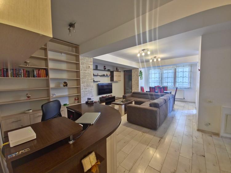 Compozitorilor apartament 3 camere modern termen lung