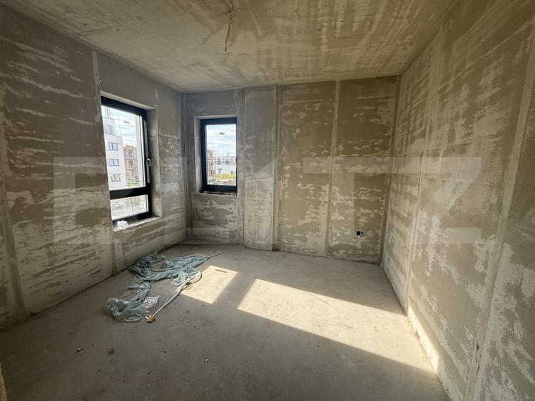 Apartament Semifinisat – Complex Rezidențial Micro 17, Etaj 1
