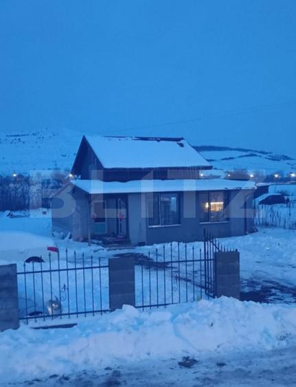Casa de vanzare in Caianu Vama 120 mp P+M 160000 EURO