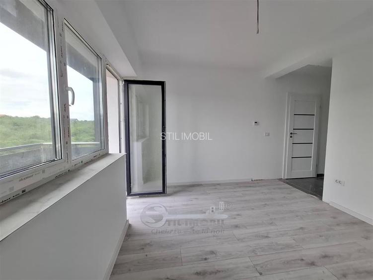 Apartament 3 camere de vanzare in Iasi, Galata, 89,81 mp, bloc nou - 22