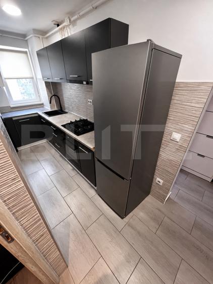 Apartament cu 3 camere, 43 mp, zona Nord - Codlea