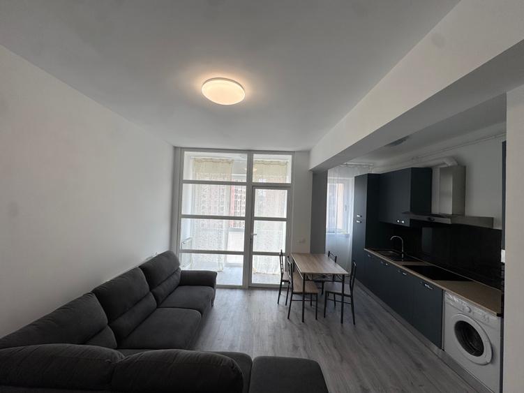 De inchiriat! Apartament 2 camere, zona Visoianu, bloc nou, mobilat