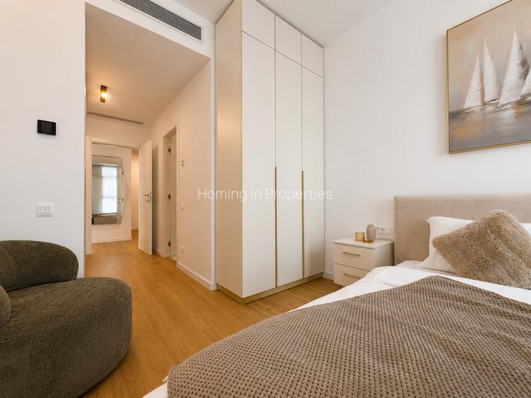 UP-SITE by Atenor | Apartament 3 camere | Prima Inchiriere | Etaj 9/24 - 14