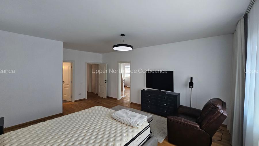 Cartierul Provence | Vila exclusivista 1200 mp | Lift | Semineu I Langa Padure - 16