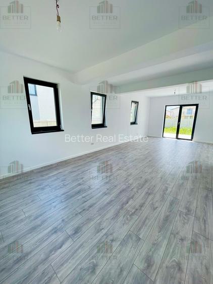Comuna Berceni | Casă individuală P+1E, 4 camere – Teren 450 mp - 5
