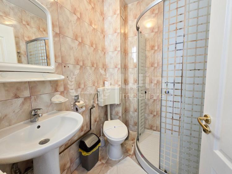 Pensiune functionala 12 camere | 500mp utili I 401mp teren | Zorilor