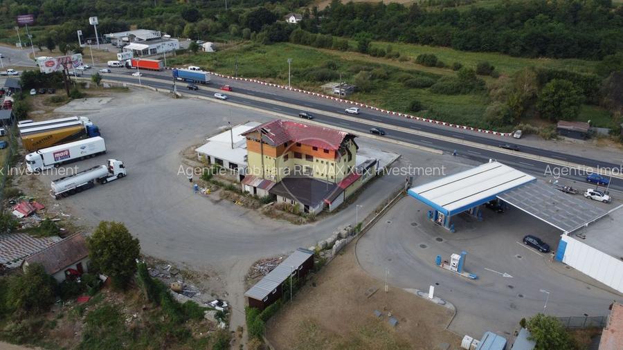 Oportunitate Strategică: Teren Comercial 6.526 mp Veștem-DN1-DN7/Pavat - 6