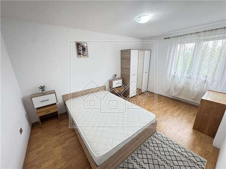 Ap.3 camere, 2 bai si bucatarie separata - zona Terezian