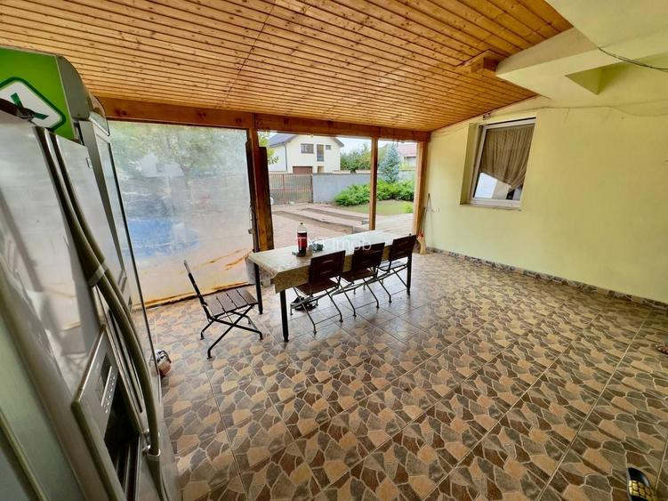 Vila Individuala P+1 | 5 camere | Berceni | Teren 576mp | Piscina - 12