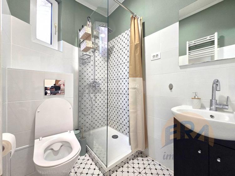 Apartament 2 camere la casa | Renovat | Central-Str. Evreilor Deportati  - 11