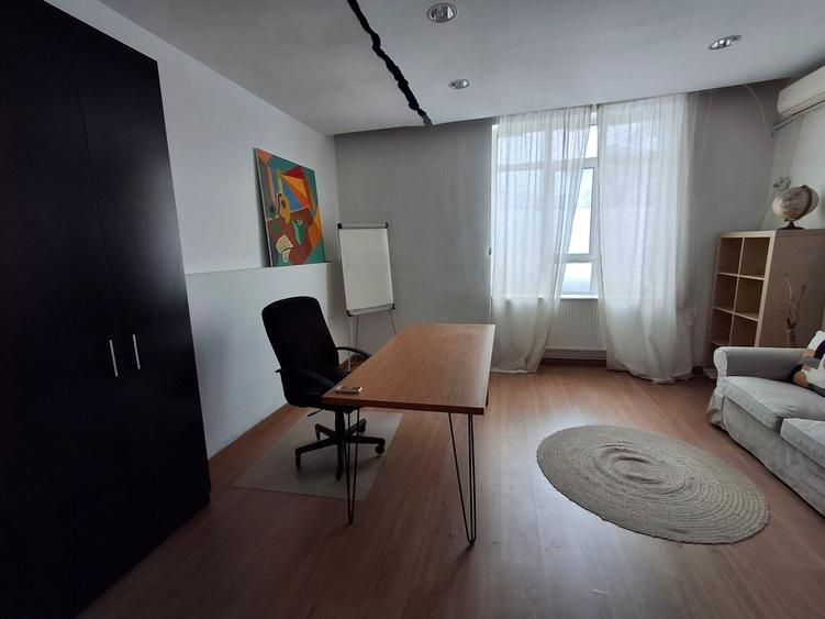 Spatiu birouri mobilat in vila zona Matei Voievod 25 mp parter
