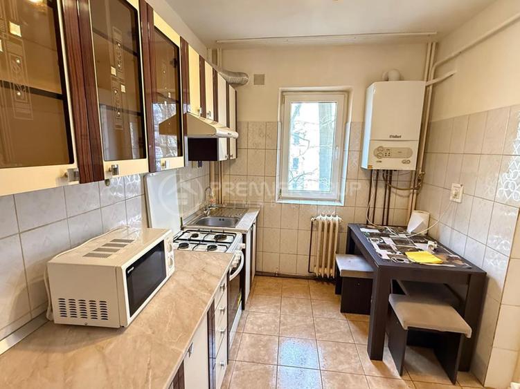 Etaj 3! Apartament 2 camere 50mp, Tatarasi, CT + AC, mobilat