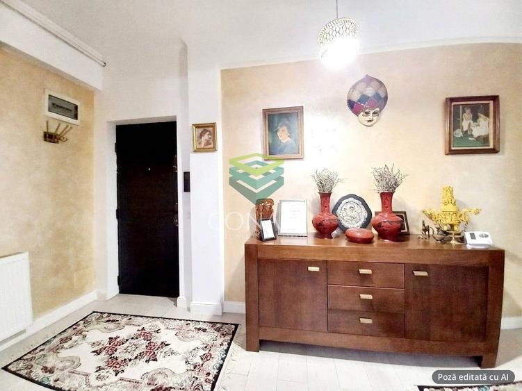 Apartament de 3 camere, 85 mp, cu 2 balcoane – zona Medicover Băneasa