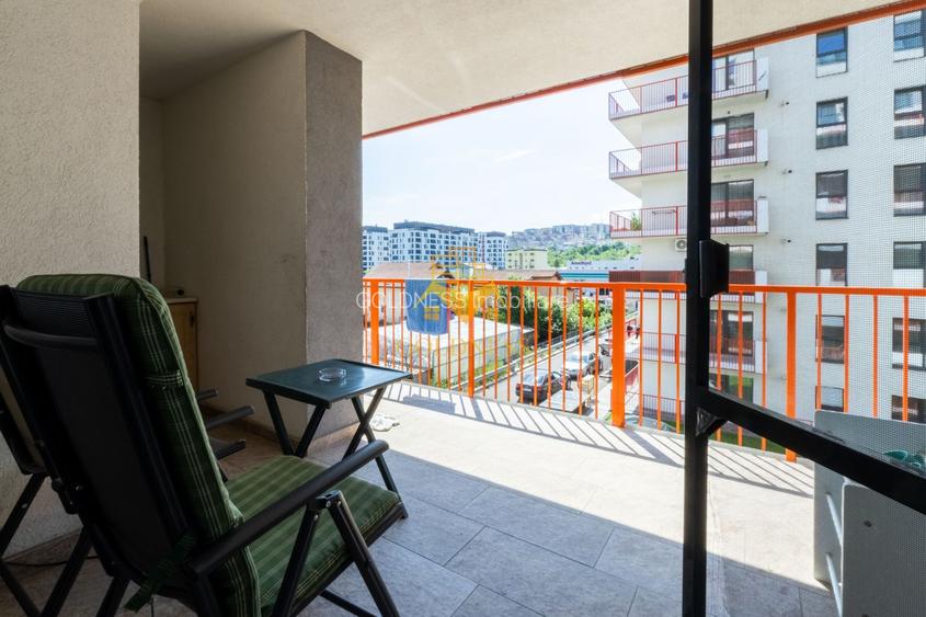 2 camere, Parcare, Zona Vivo Mall, Amethyst, Metro, Momax, Floresti - 5