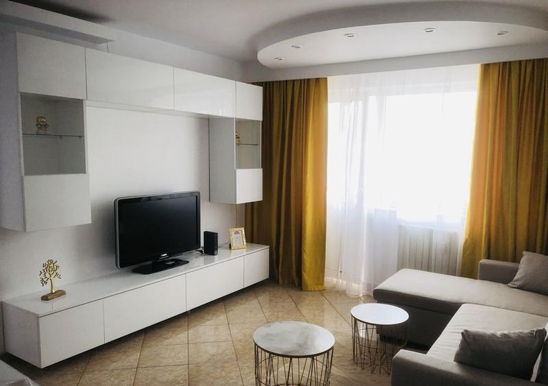 Apartament 2 Camere | Tomis Nord – Zona Campus | 50 mp| Centrala Proprie |