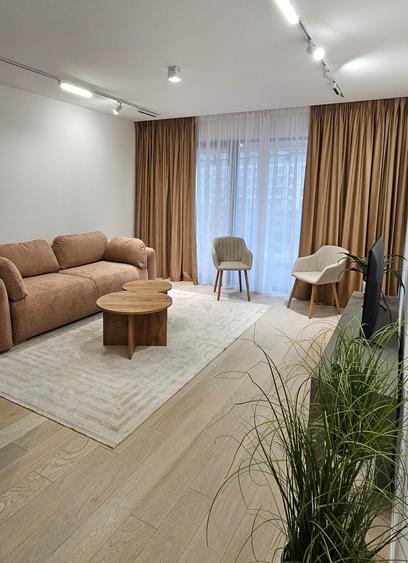 Apartament 2 camere, ONE LAKE, prima inchiriere, mobilat si utilat complet