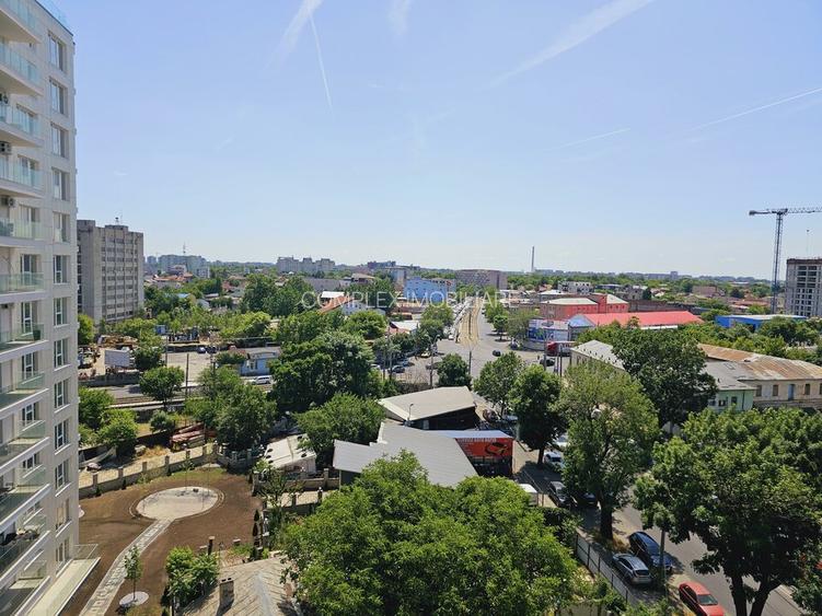 Parcul Carol  | Apartament la cheie in complex rezidential cu centrala/parcare - 17