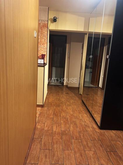 APARTAMENT 3 CAMERE 4/8 83 MP BL 1991 MONOLIT 5 MINUTE METROU VEDERE MIXTA - 7