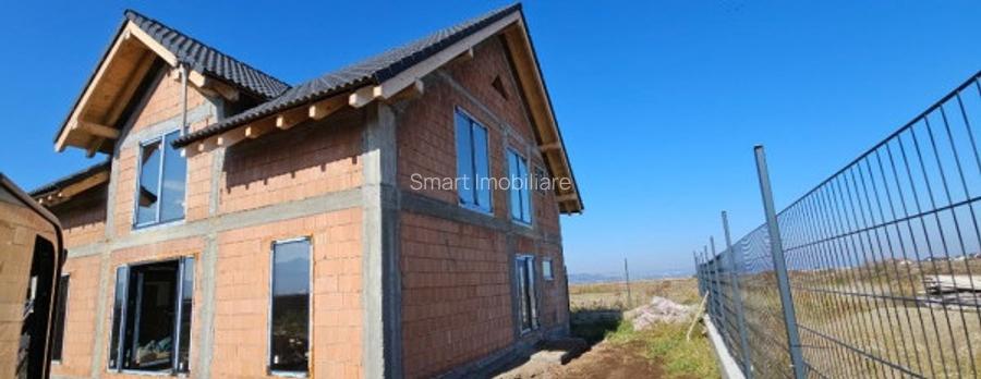 Casă la Roșu | Proiect Finalizabil Premium - 6