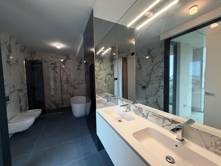 Apartament Generos cu Două Terase, într-un Ansamblu Exclusivist
