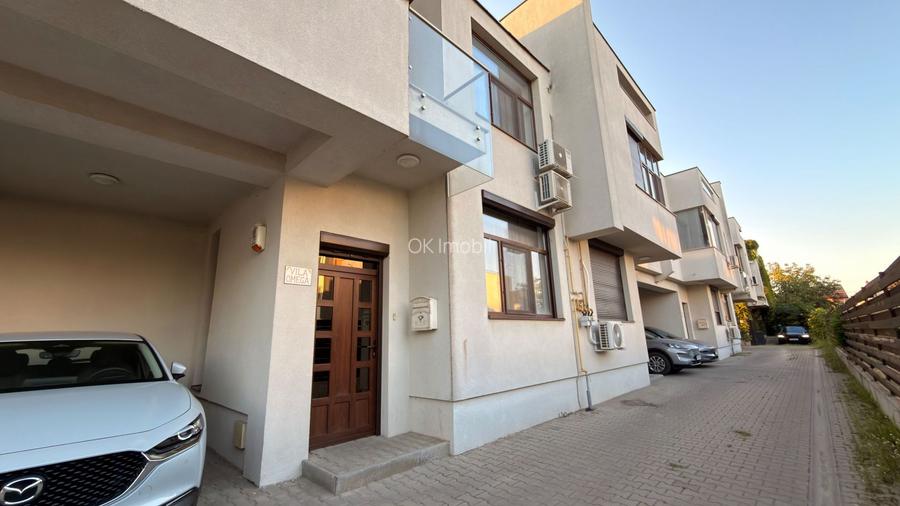 Închiriat: Vilă P+1 deosebită | Prima Închiriere | 5 Camere, Terasă - 14