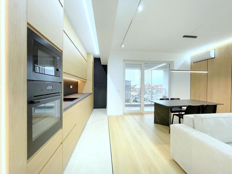 Apartament 3 camere - parcare subterana - zona Centrala
