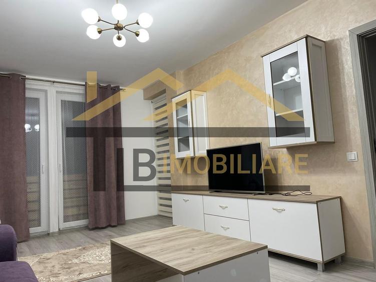 Apartament de 2 camere, decomadat, parcare, Zona AMA Residence