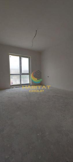 Apartament cu 2 camere si balcon, zona metrou Popesti leordeni.