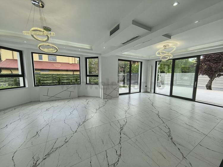 Vila complet renovata in apropiere de British School