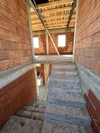 Casa individuala in Chinteni 120mp utili 500mp teren Calitate garantata!