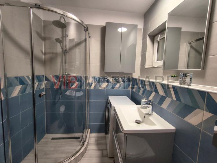 Închiriere apartament cu 2 camere, 52 mp, mobilat și utilat - Parcul Circului - 9