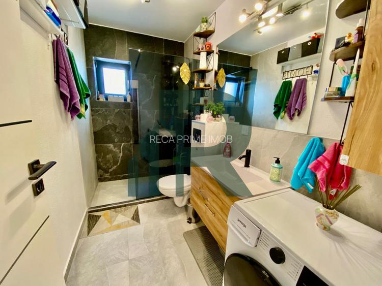 Apartament modern cu 2 camere balcon si parcare pe Dna Stanca - 6