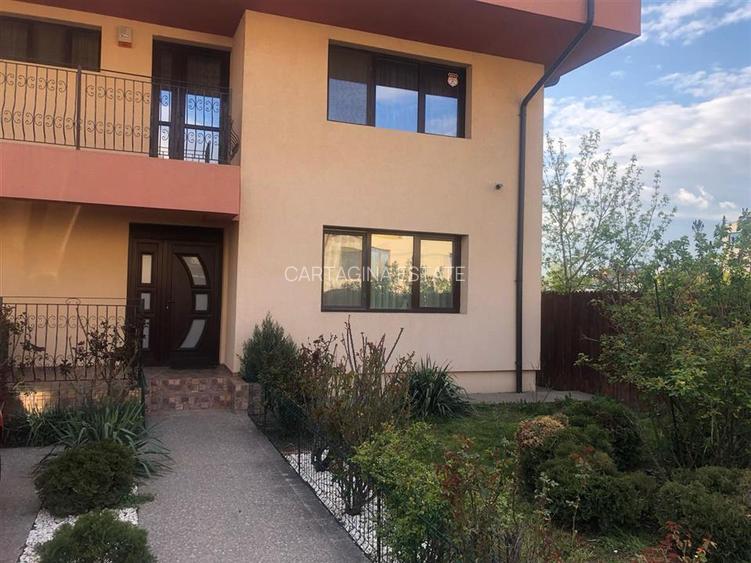 Vila individuala P+1 Dr. Bisericii teren 720mp