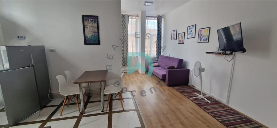 Studio spatios Avram Iancu Colina Universitatii