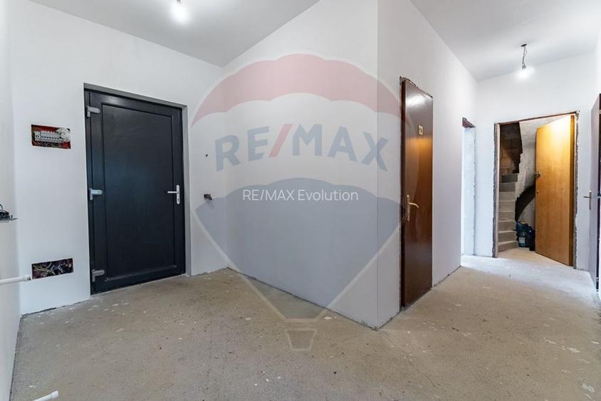 Comision 0% | Casă individuală la gri – Sânpetru, Str. Stadionului - 3