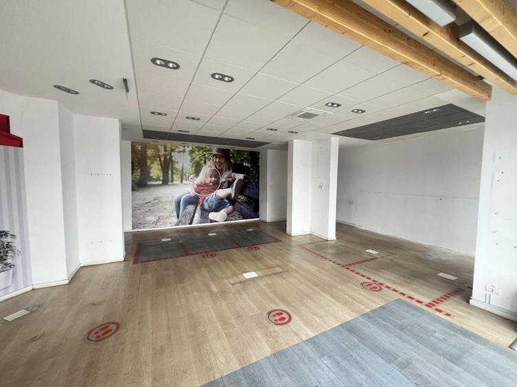 Spatiu comercial de inchiriat pe strada Fabricii