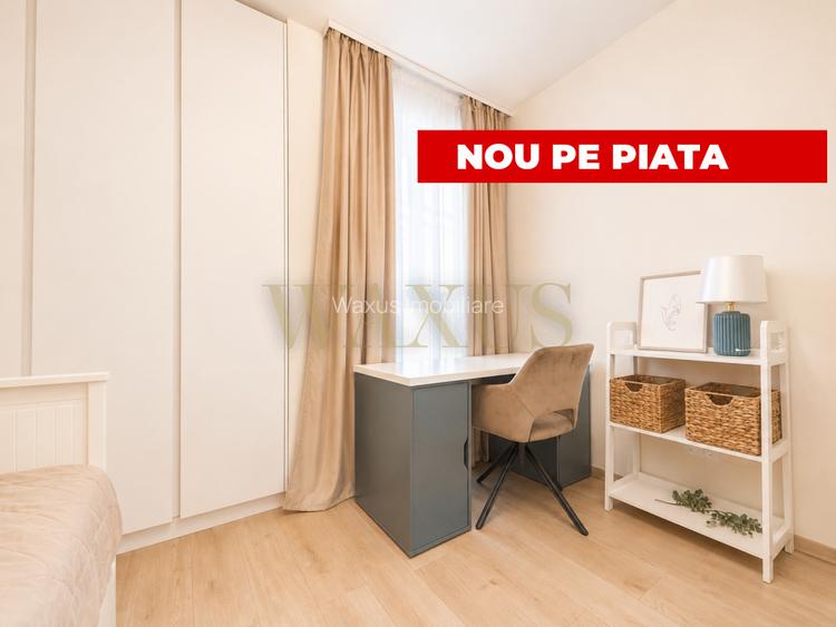 Apartament Modern - SU 65MP | Terasa 35MP | Parcare - Grigorescu - 11