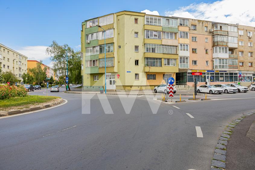Apartament 2 camere renovat, Tractorul – zona Cerna
