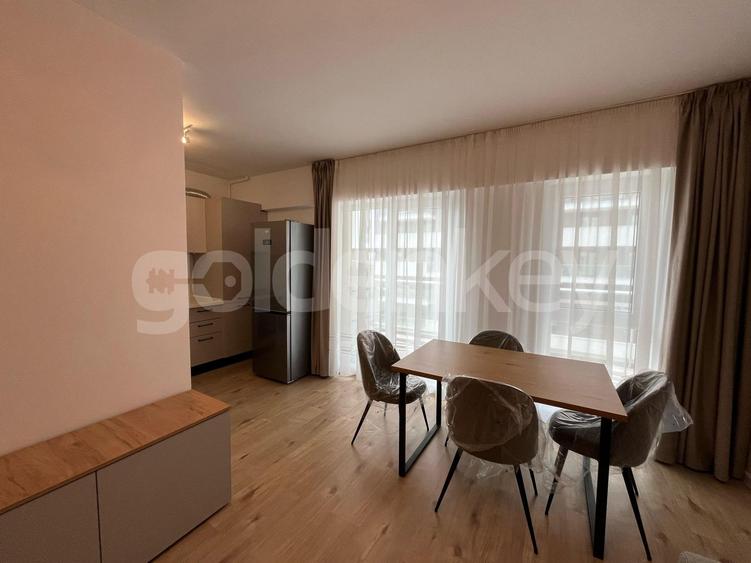 Apartament nou si mobilat cu 3 camere | garaj