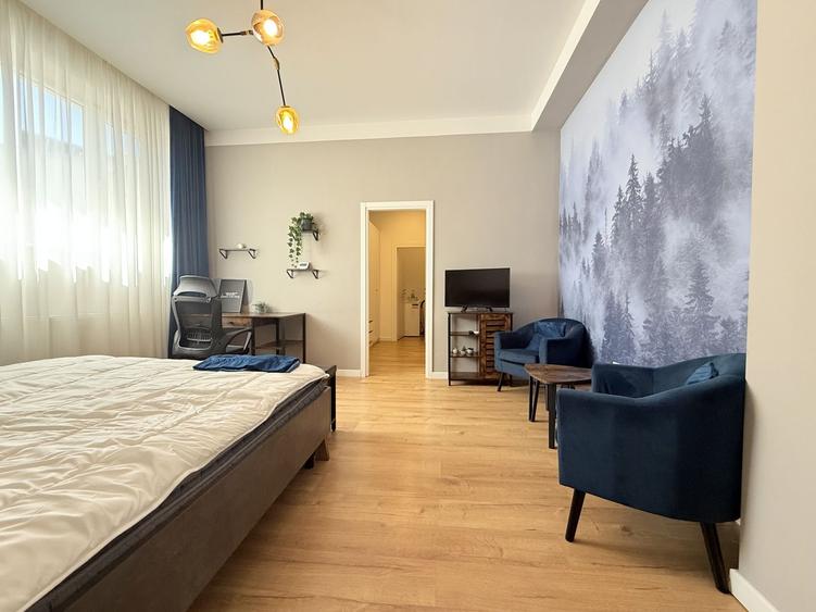 Apartament 2 camere, elegant si spațios, in Piața Victoriei - Opera