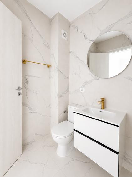 2 camere tip Studio - Bloc nou - Acte gata - Finisaje Extra - Metrou