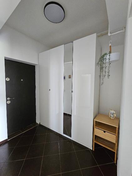 Închiriere apartament 3 camere 90mp parcare subterana — Pallady Residence
