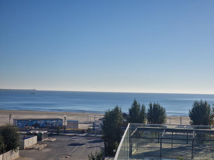 Mamaia Nord - 2 camere cu vedere la mare, suprafață 87mp, mobilat-utilat complet