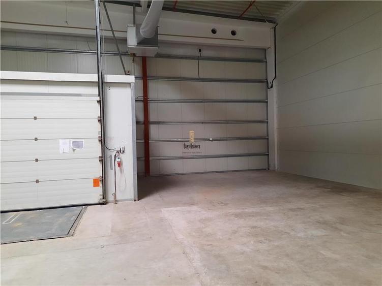 Spatiu Industrial - 2000 mp - Logistica - Depozitare - Distributie
